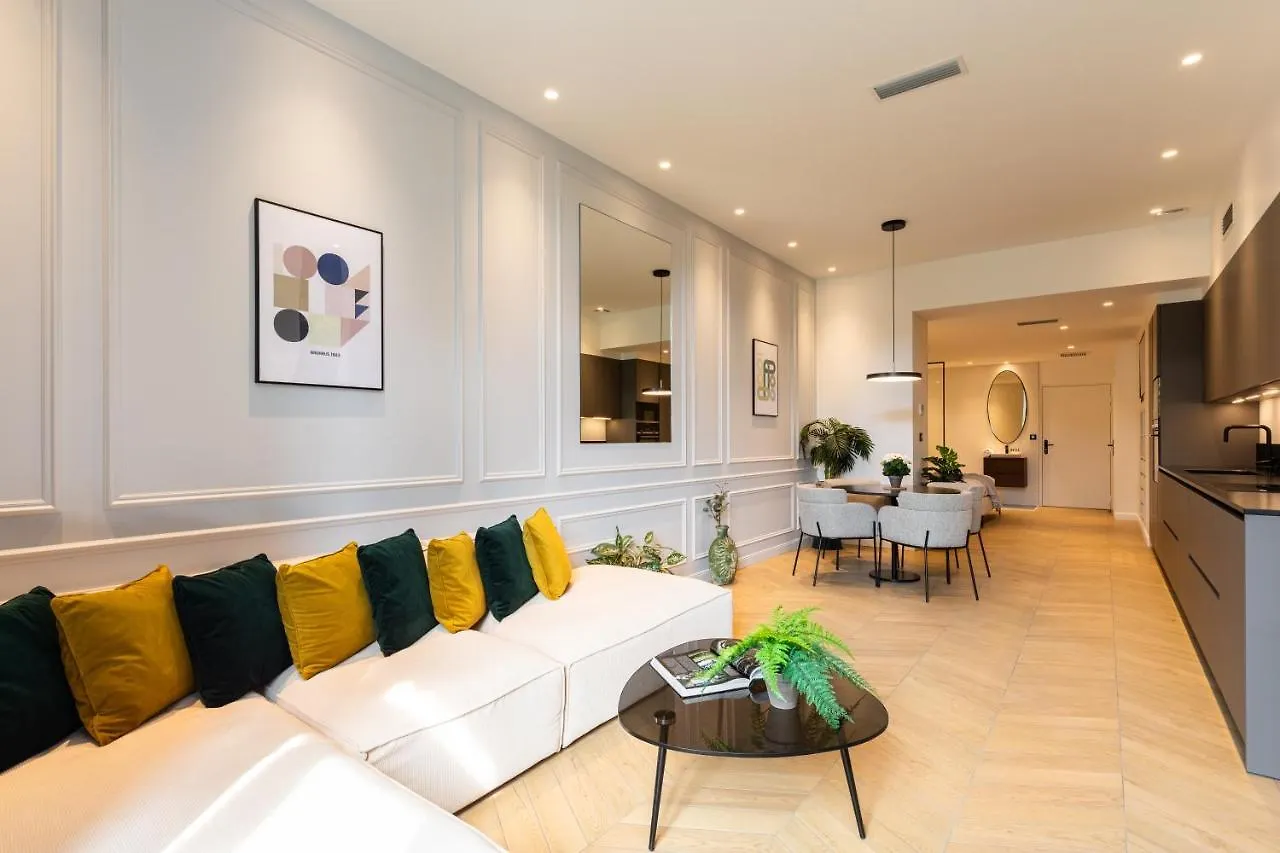 Mohom - Bellecour Apartment Lyon France