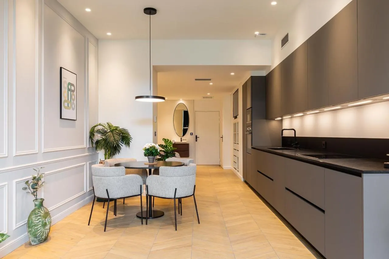Mohom - Bellecour Apartment Lyon France