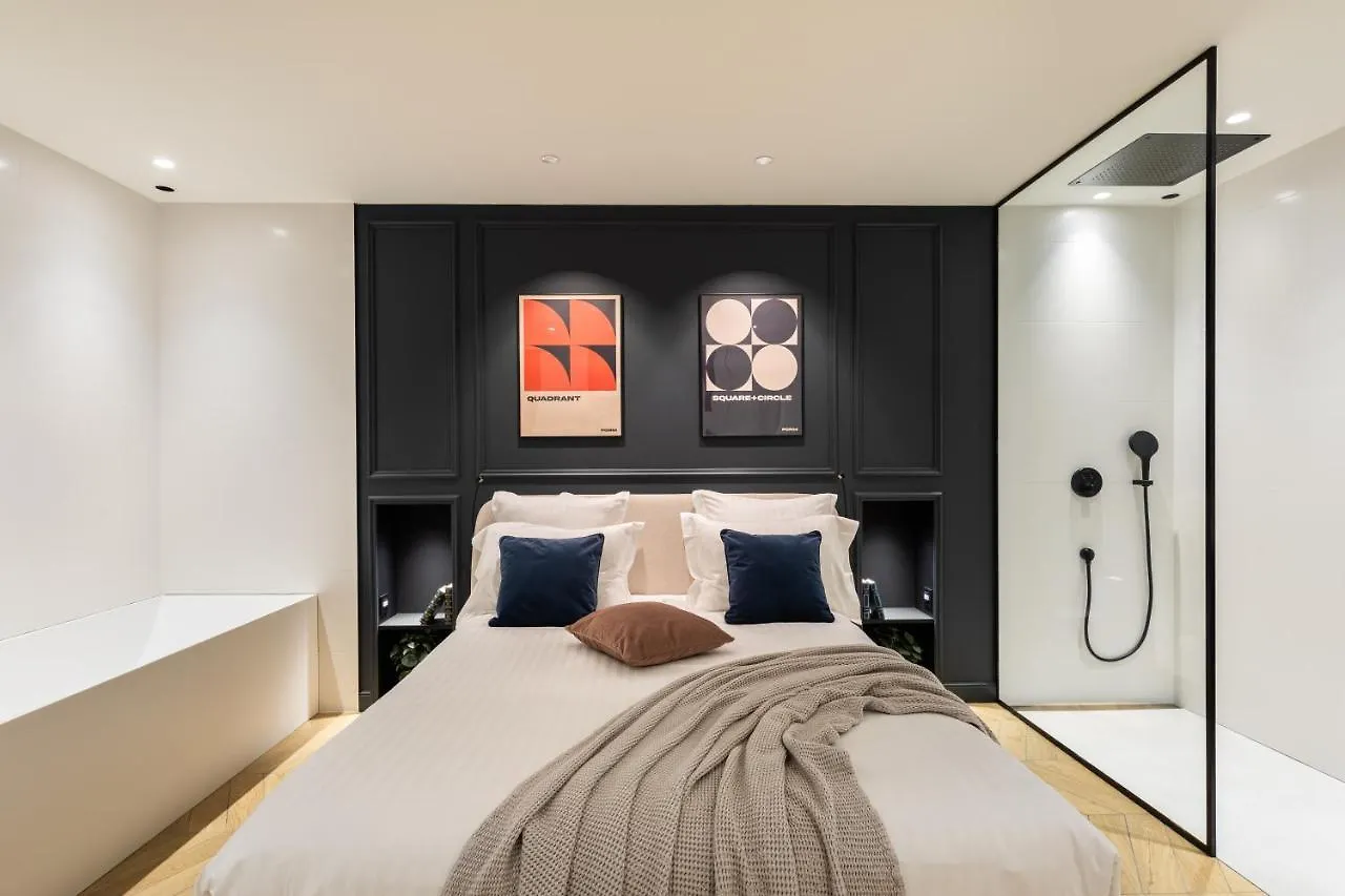 Mohom - Bellecour Apartment Lyon