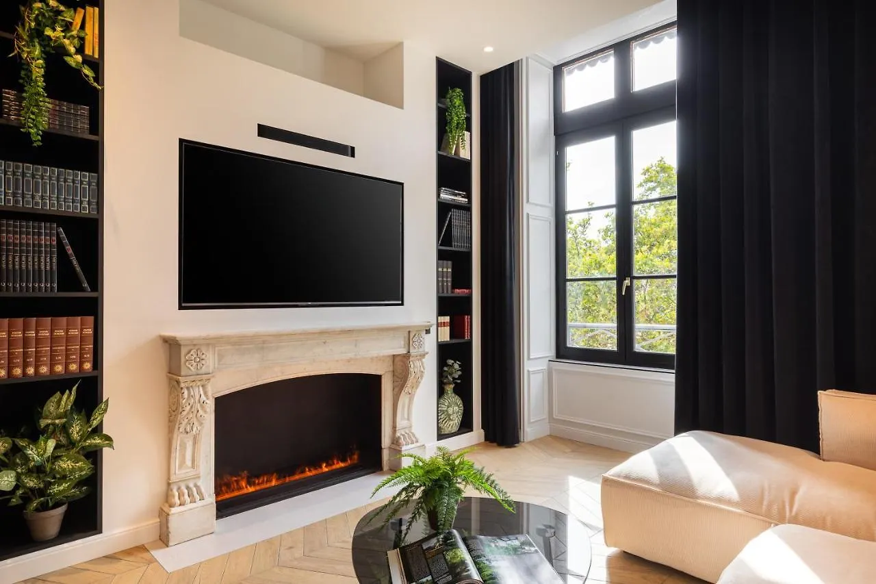 Mohom - Bellecour Apartment Lyon