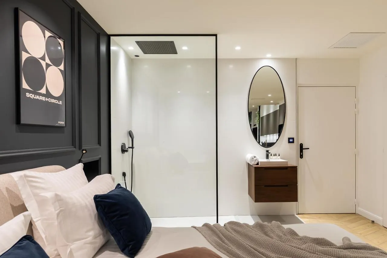 Mohom - Bellecour Apartment Lyon