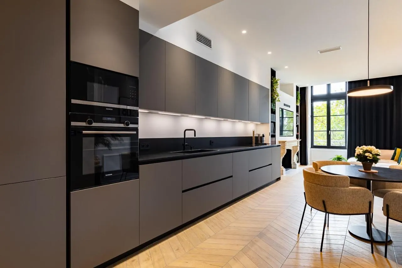 Mohom - Bellecour Apartment Lyon 0*,  France