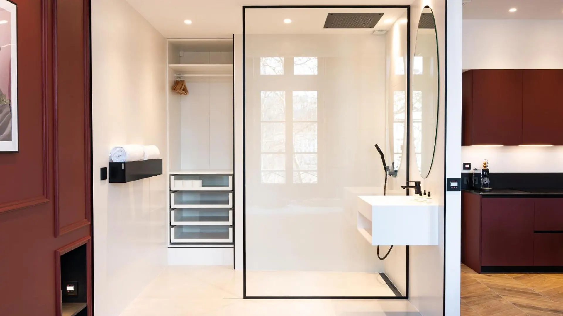 Mohom - Bellecour Apartment Lyon France