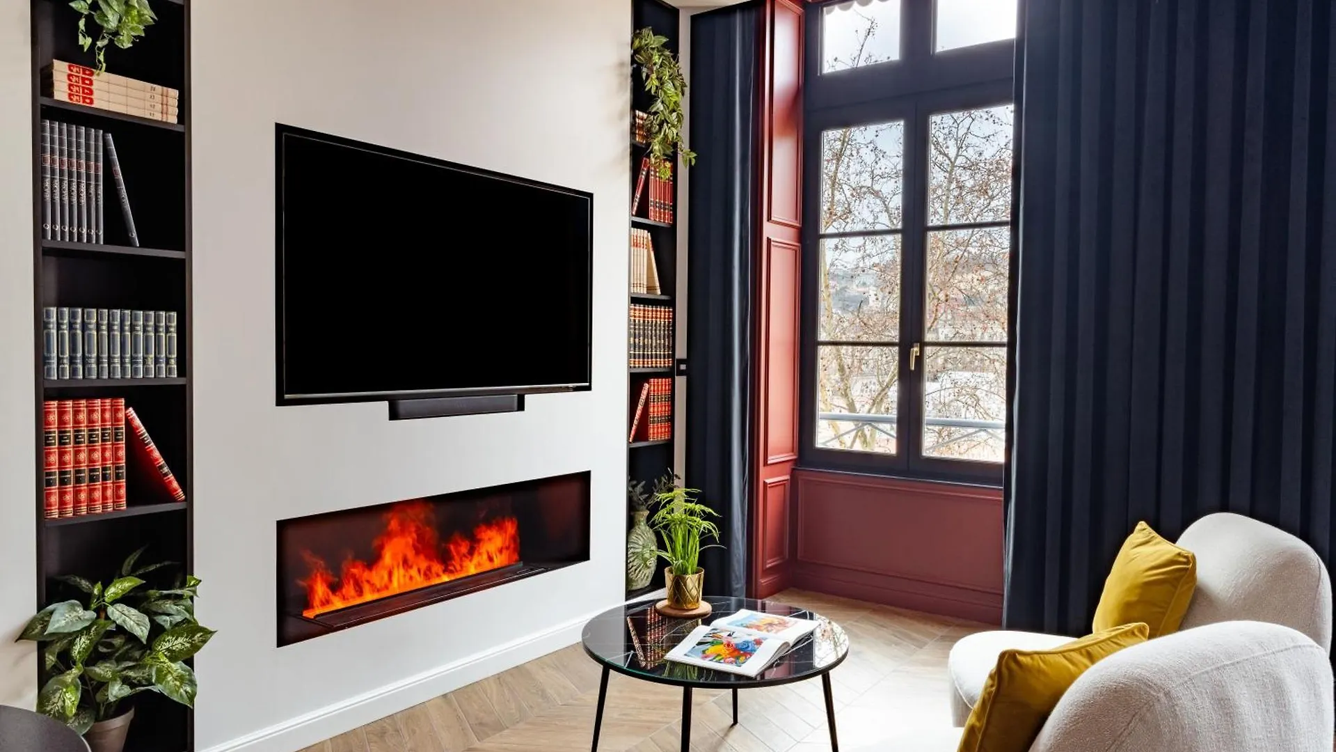 Mohom - Bellecour Apartment Lyon