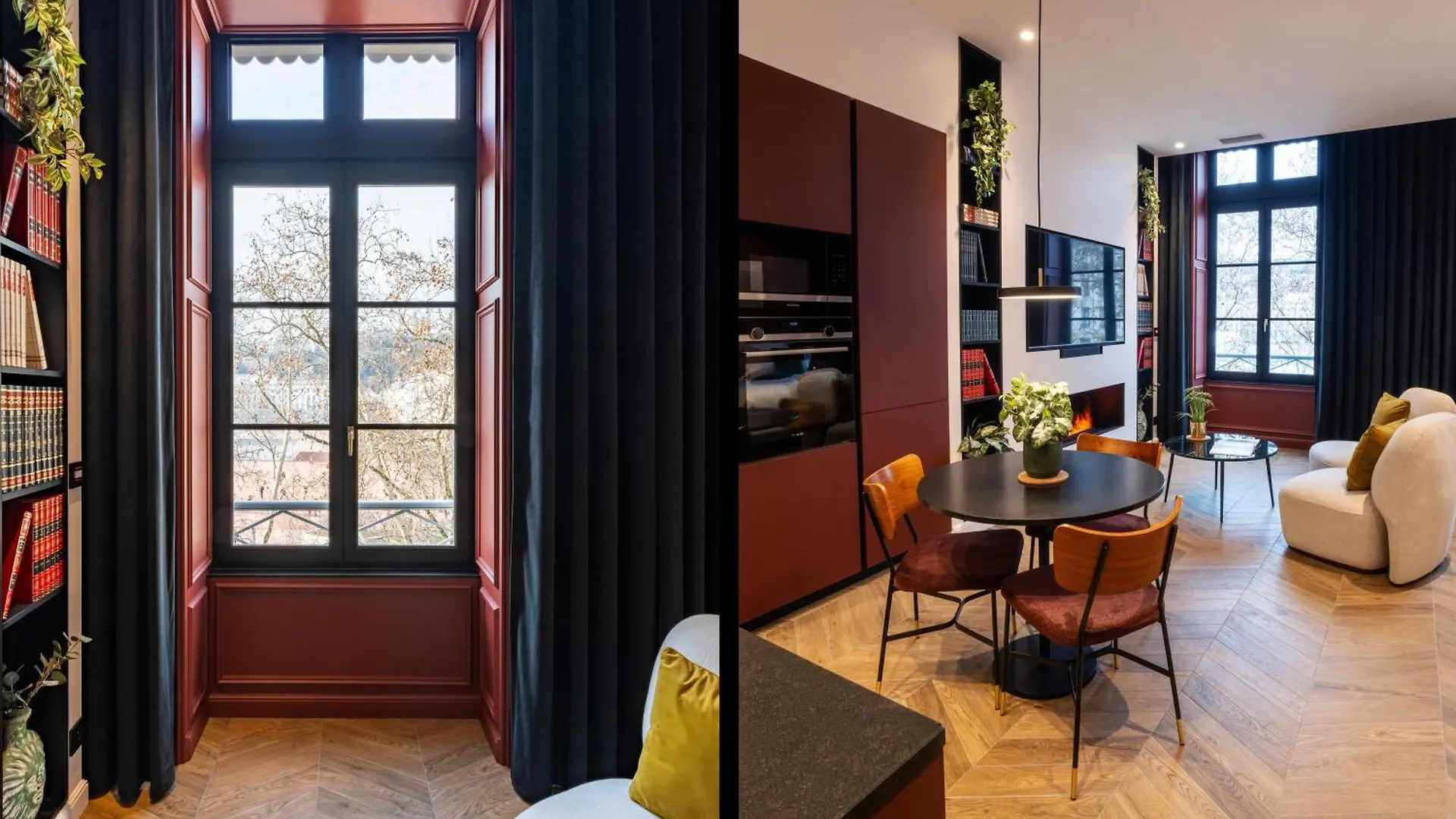 Mohom - Bellecour Apartment Lyon