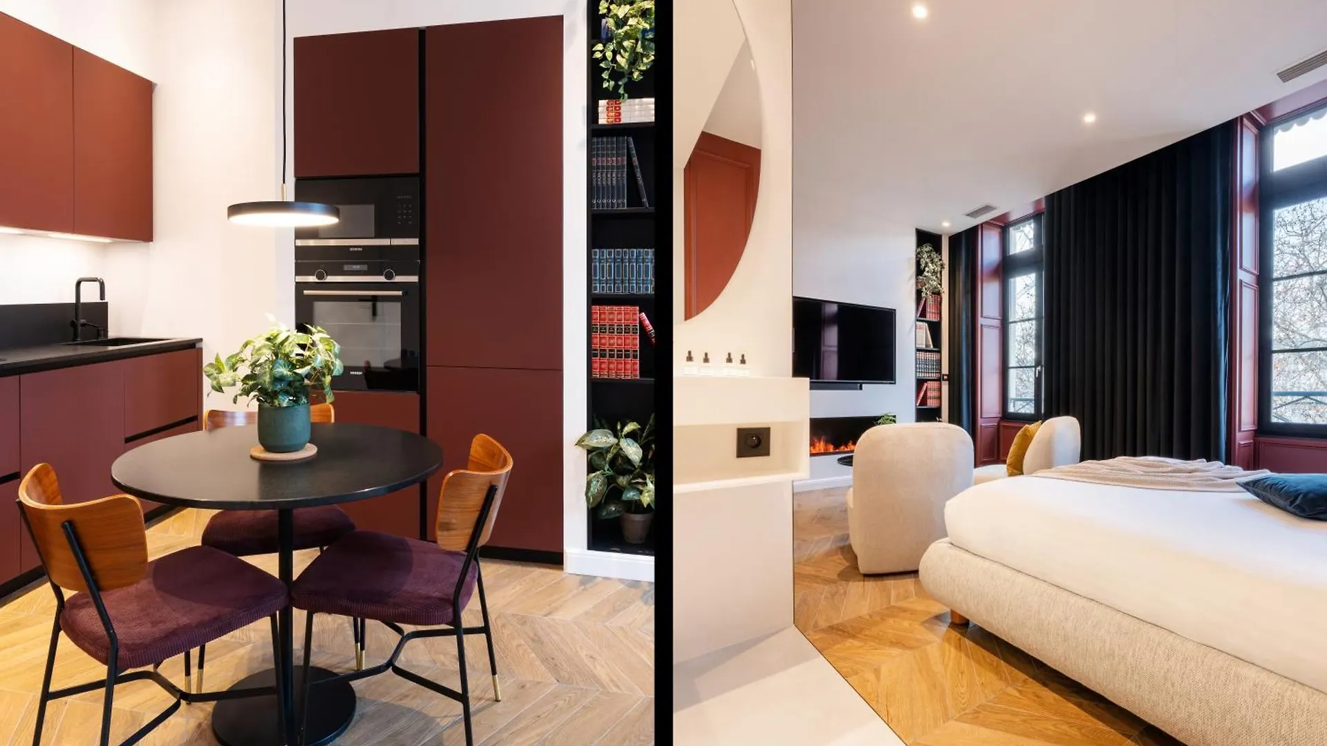 Mohom - Bellecour Apartment Lyon