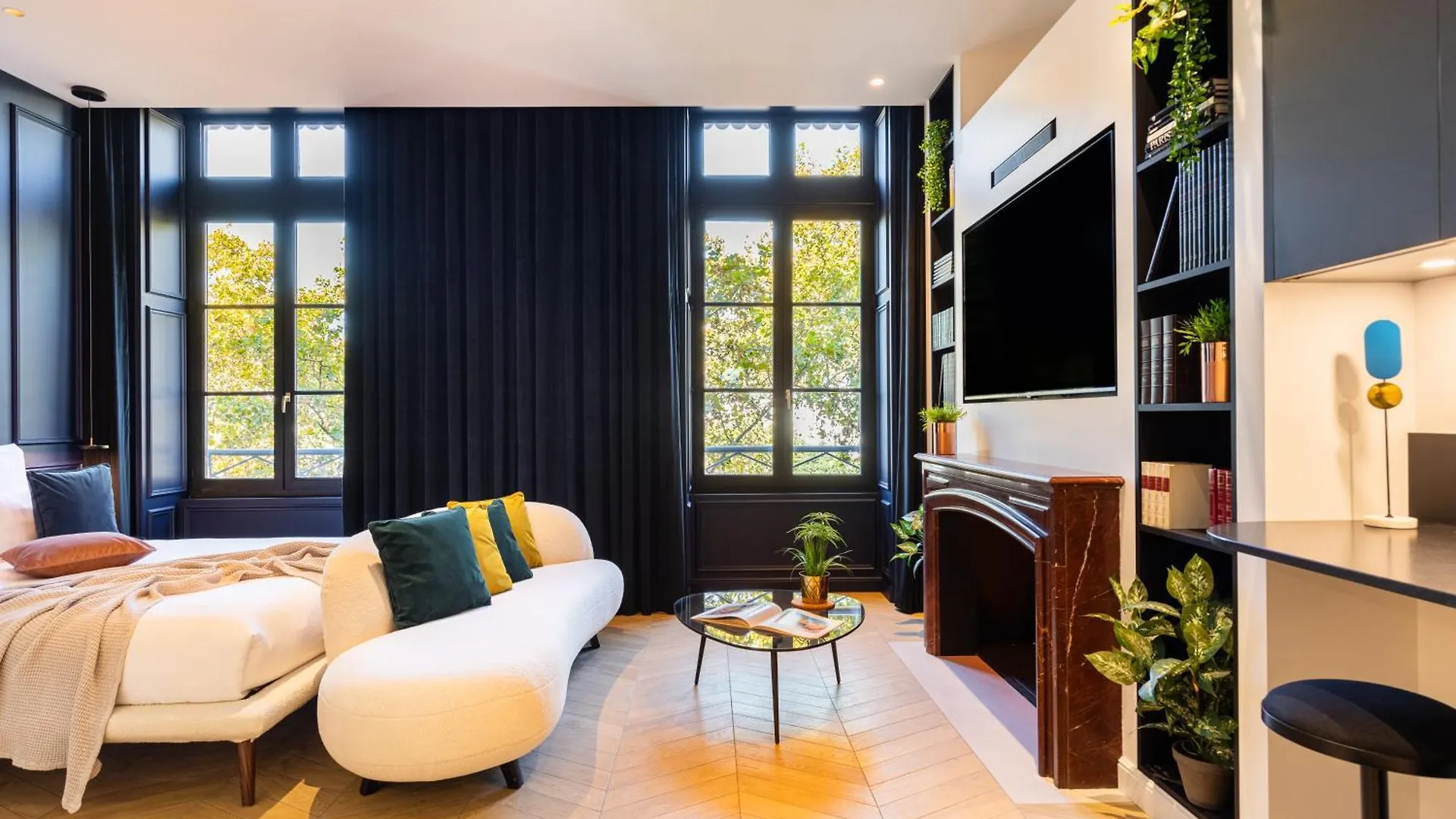 Mohom - Bellecour Apartment Lyon