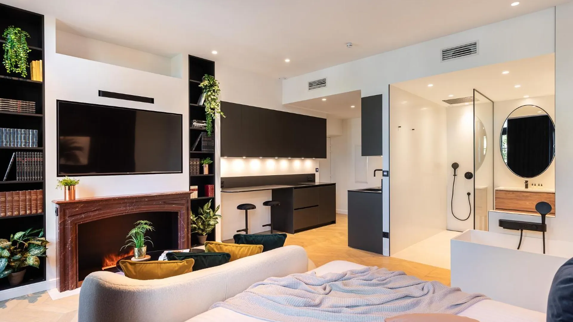 Mohom - Bellecour Apartment Lyon