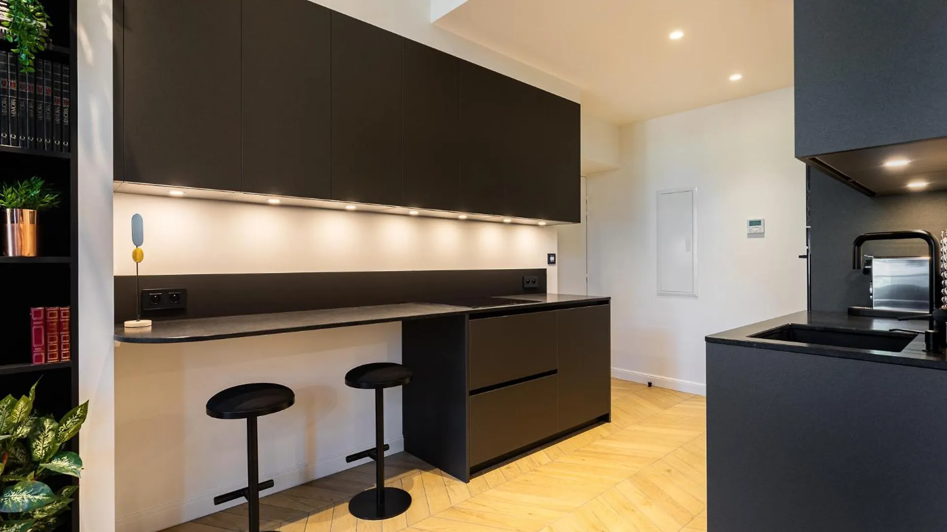 Mohom - Bellecour Apartment Lyon