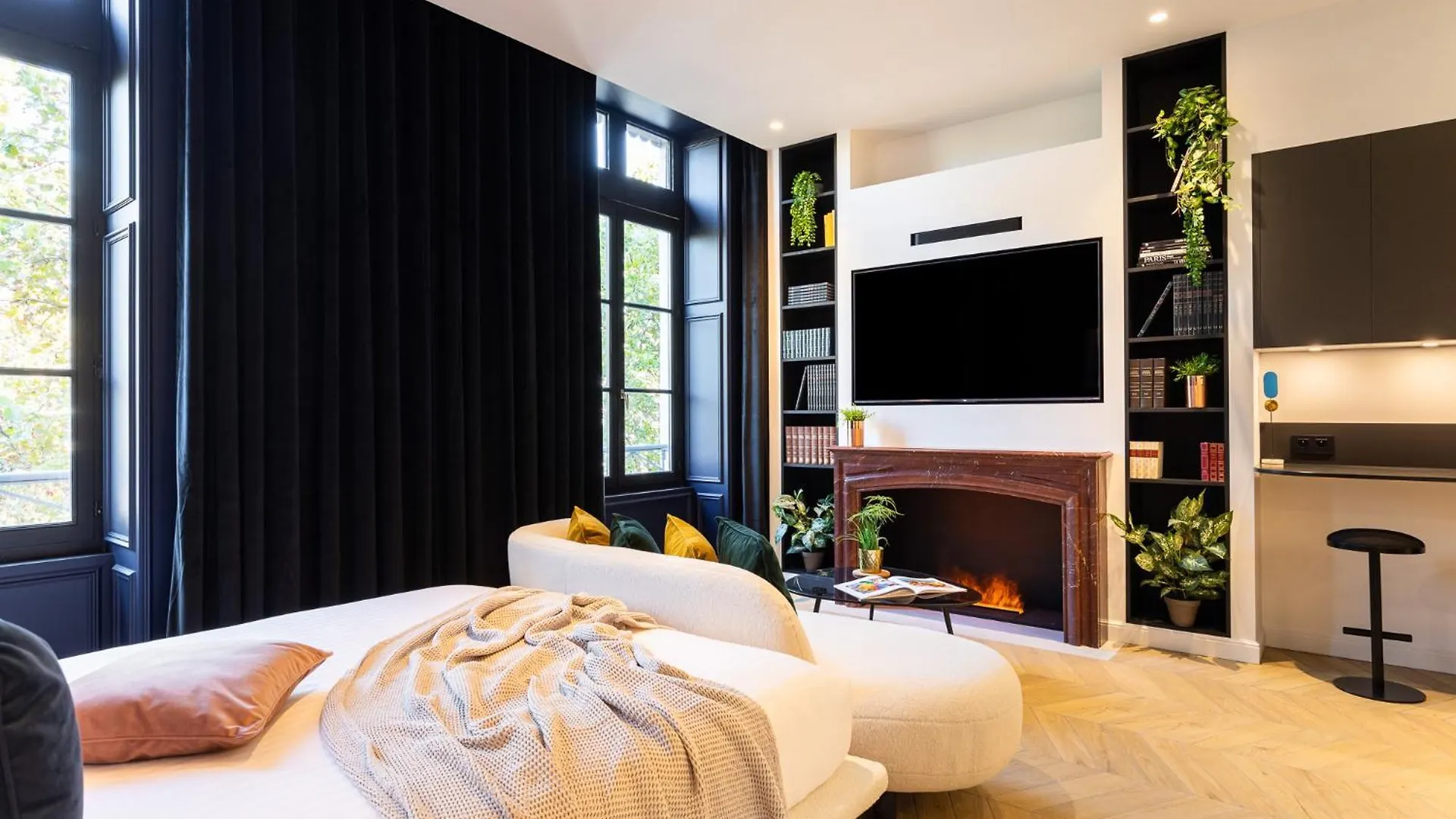 Mohom - Bellecour Apartment Lyon