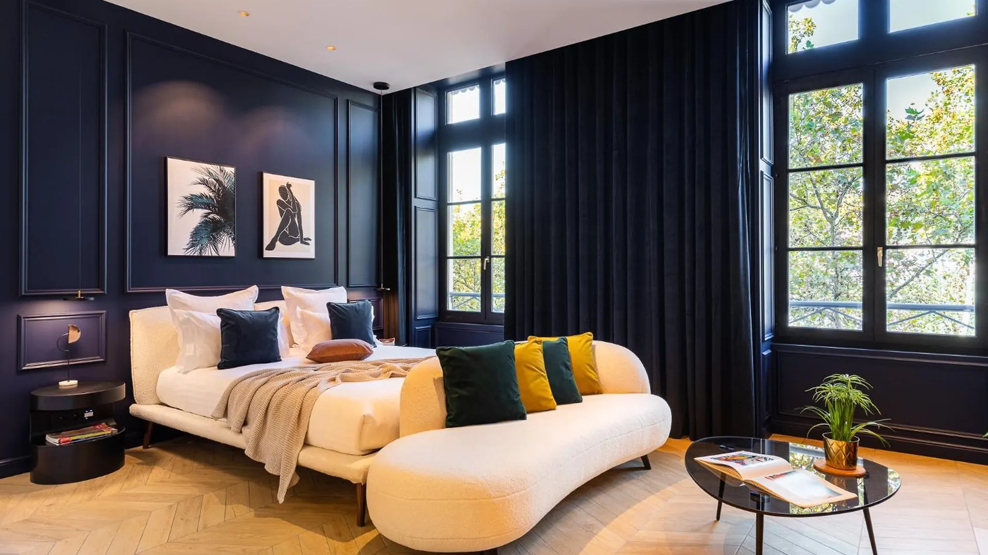 Mohom - Bellecour Apartment Lyon France