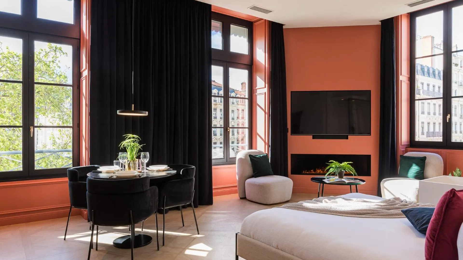 Mohom - Bellecour Apartment Lyon