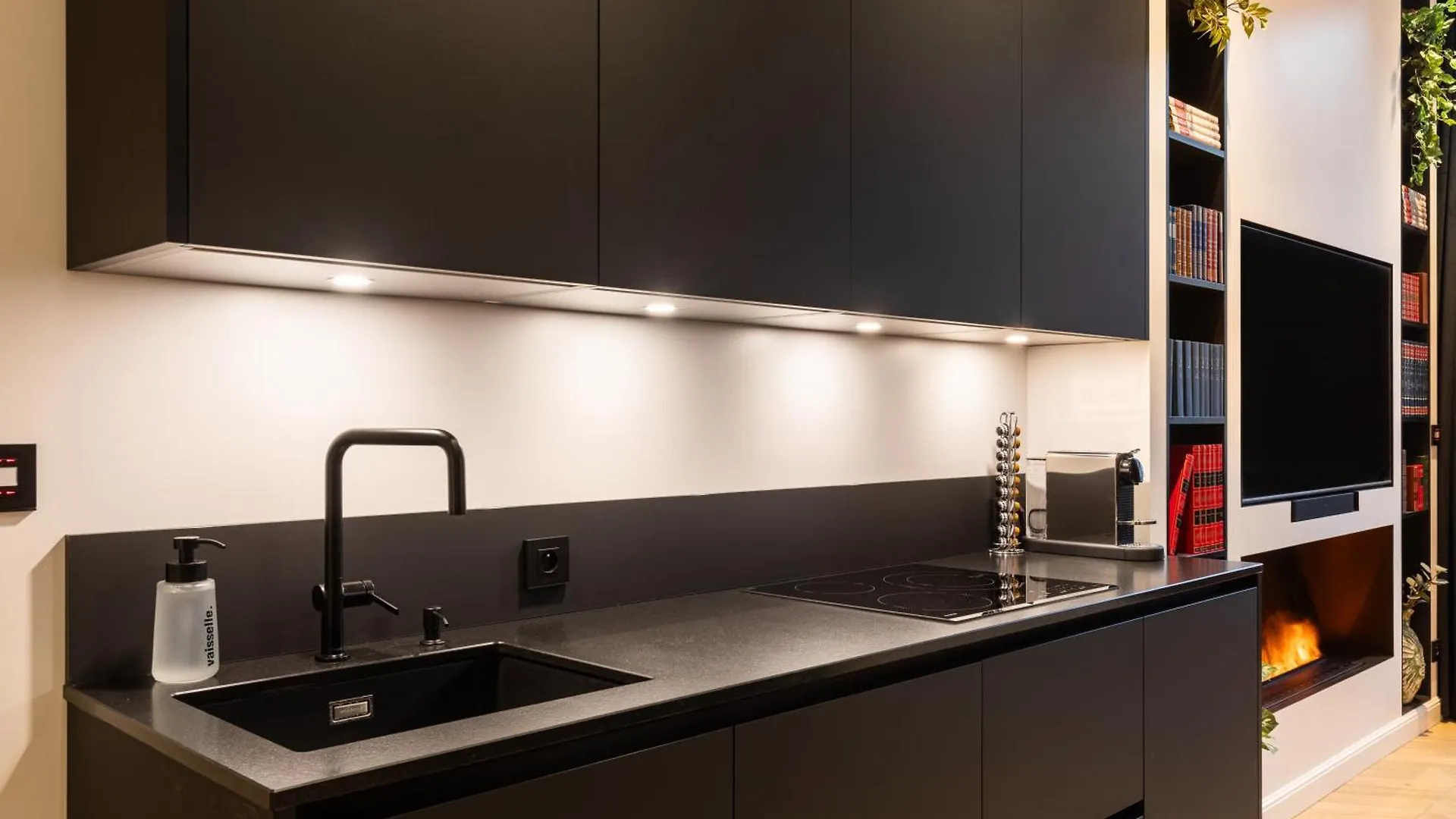 Mohom - Bellecour Apartment Lyon