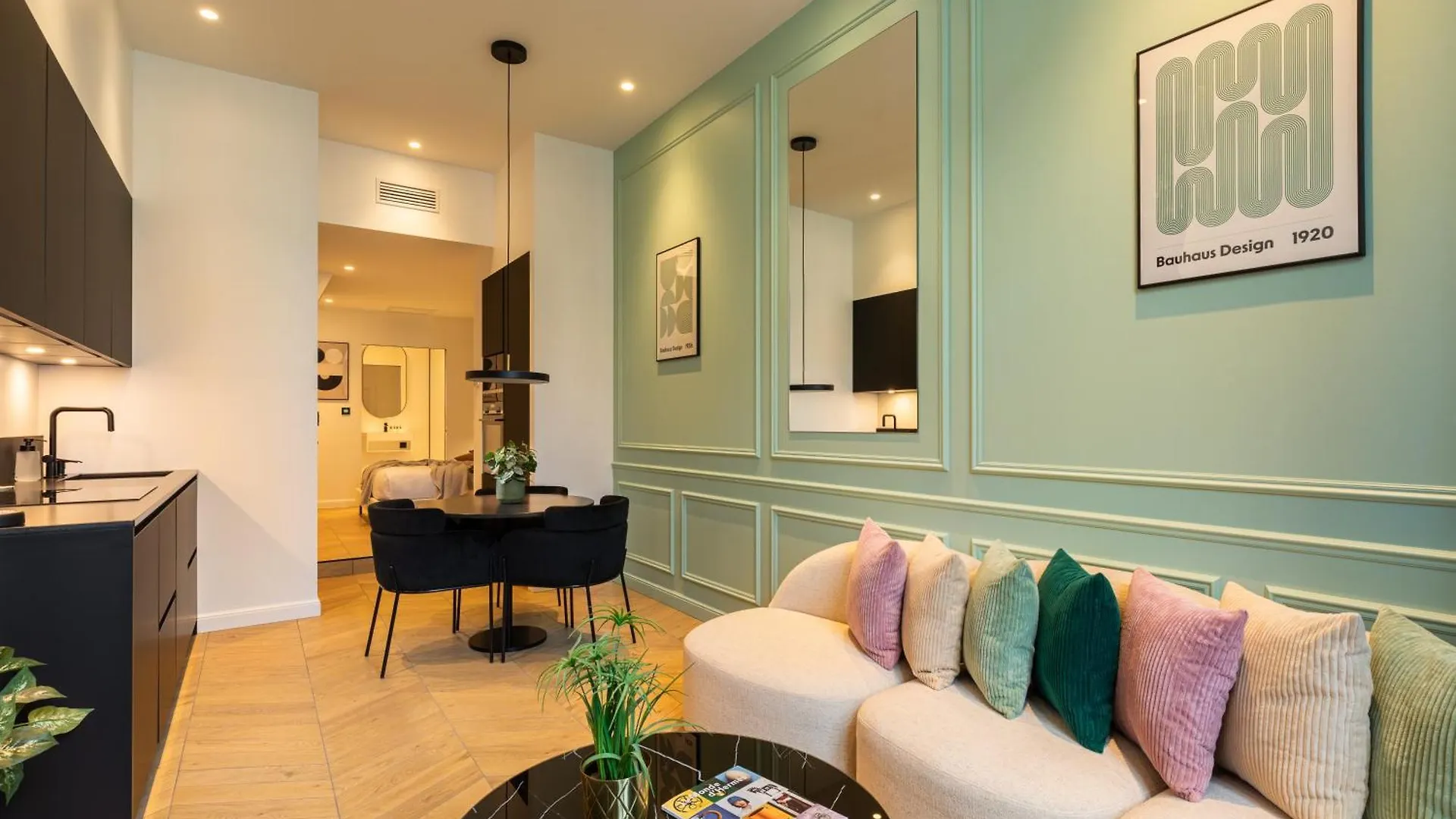 Mohom - Bellecour Apartment Lyon France