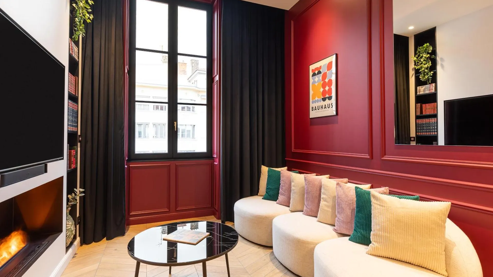 Mohom - Bellecour Apartment Lyon