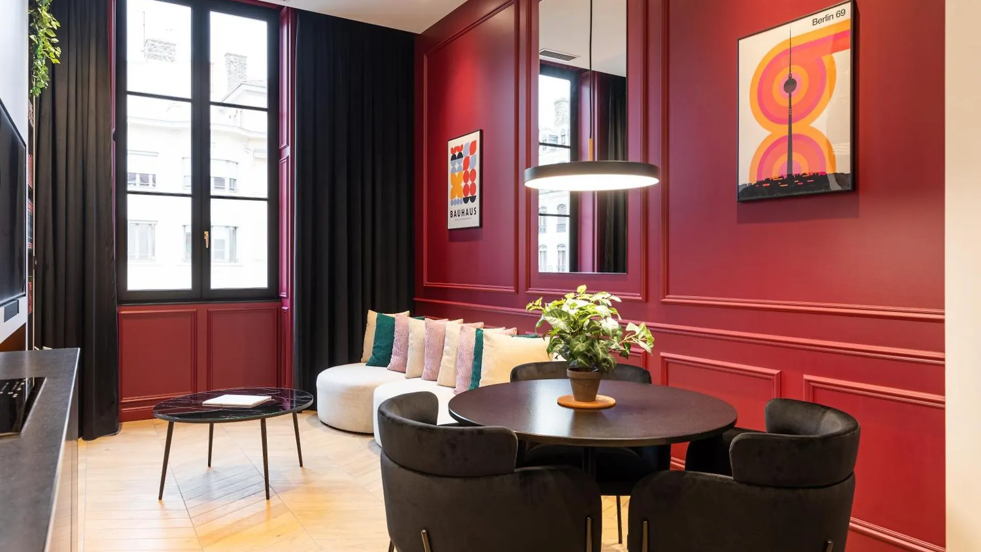 Mohom - Bellecour Apartment Lyon France
