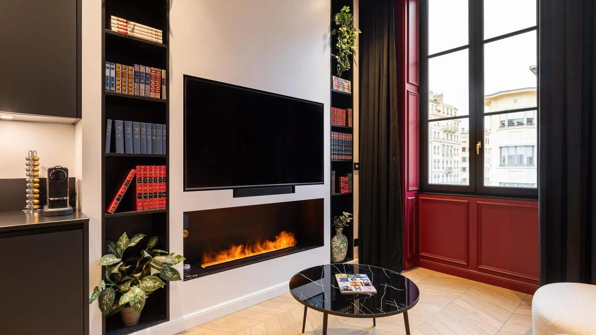 Mohom - Bellecour Apartment Lyon