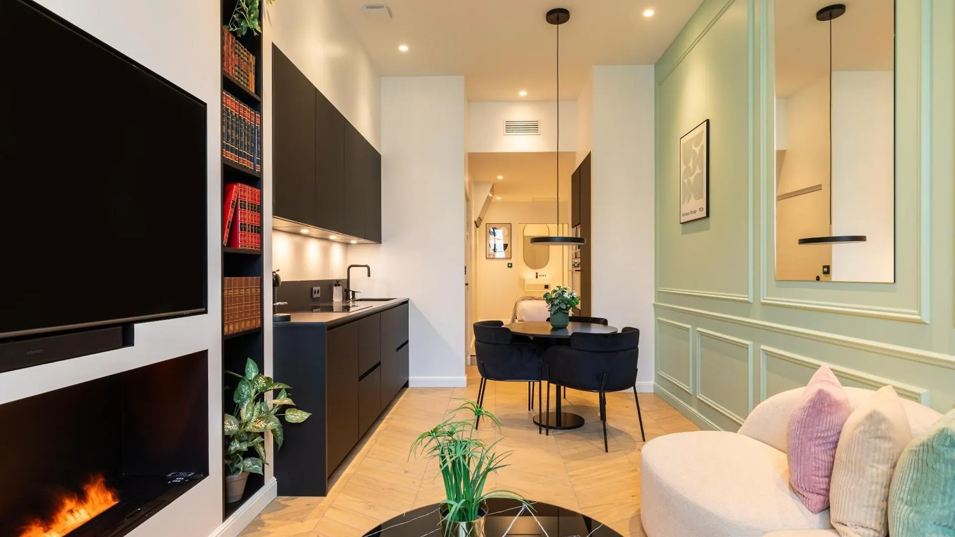 Mohom - Bellecour Apartment Lyon