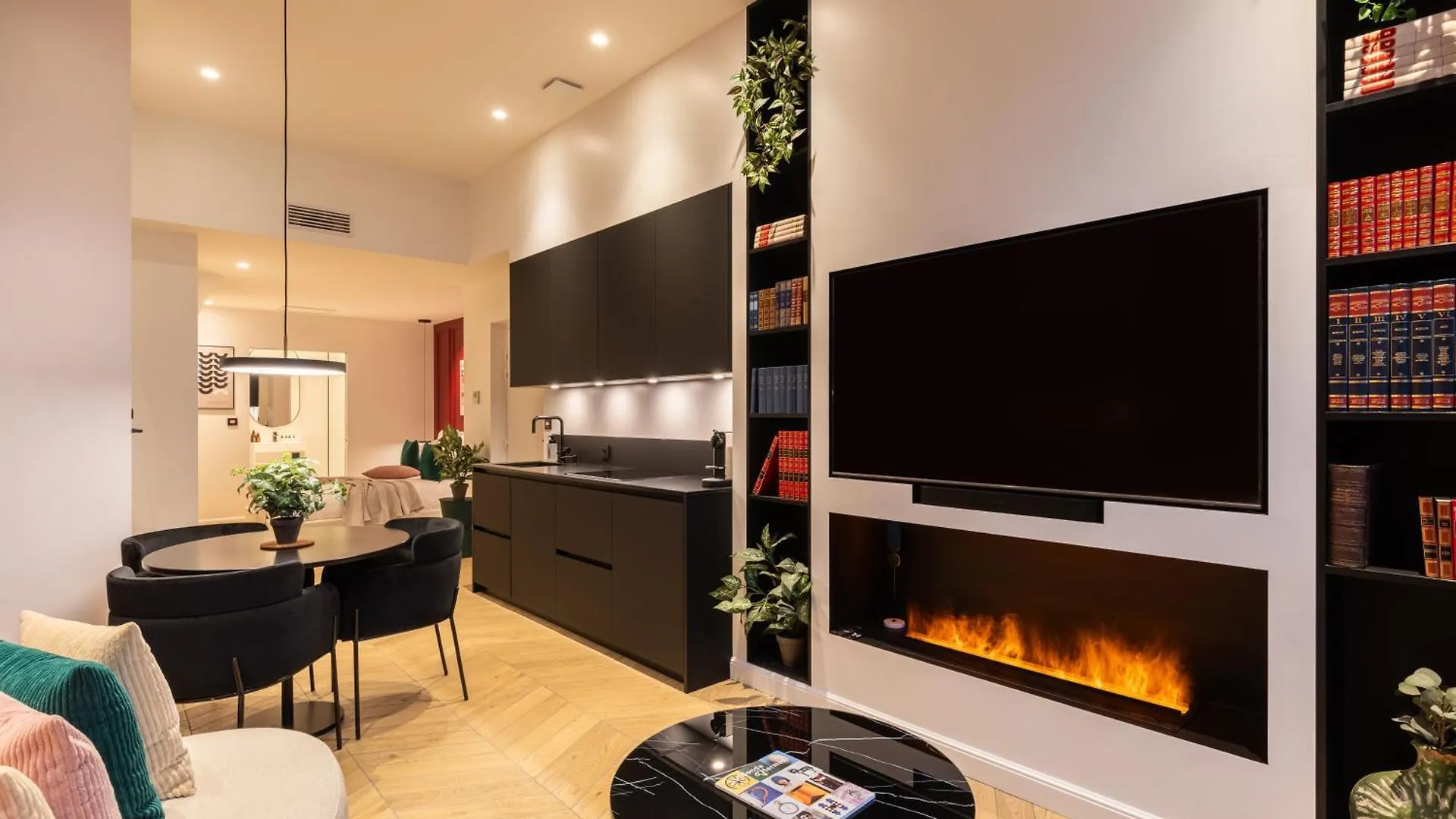 Mohom - Bellecour Apartment Lyon