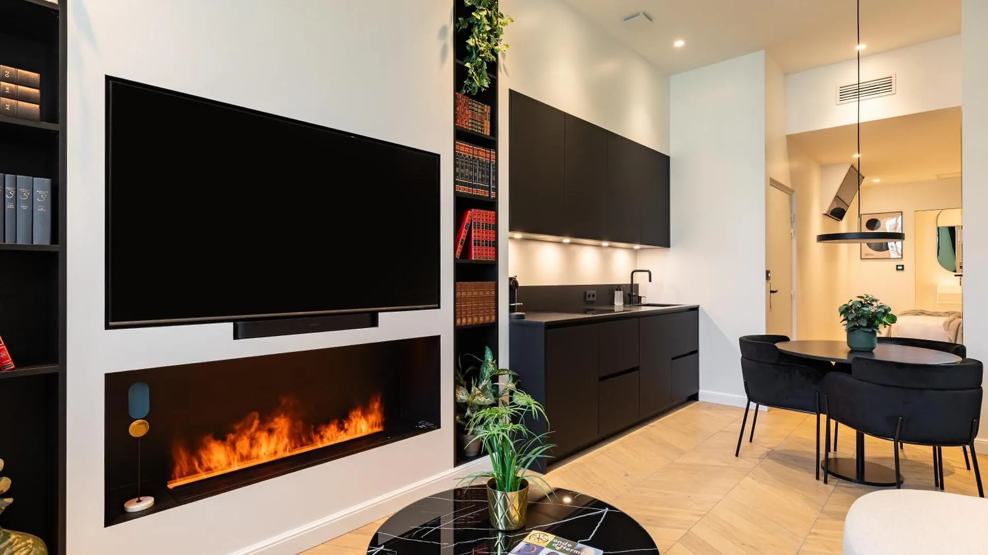 Mohom - Bellecour Apartment Lyon