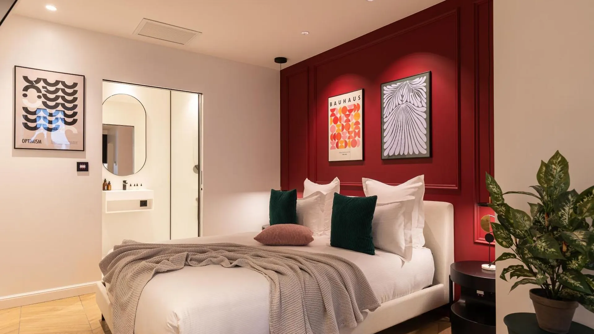 Mohom - Bellecour Apartment Lyon France