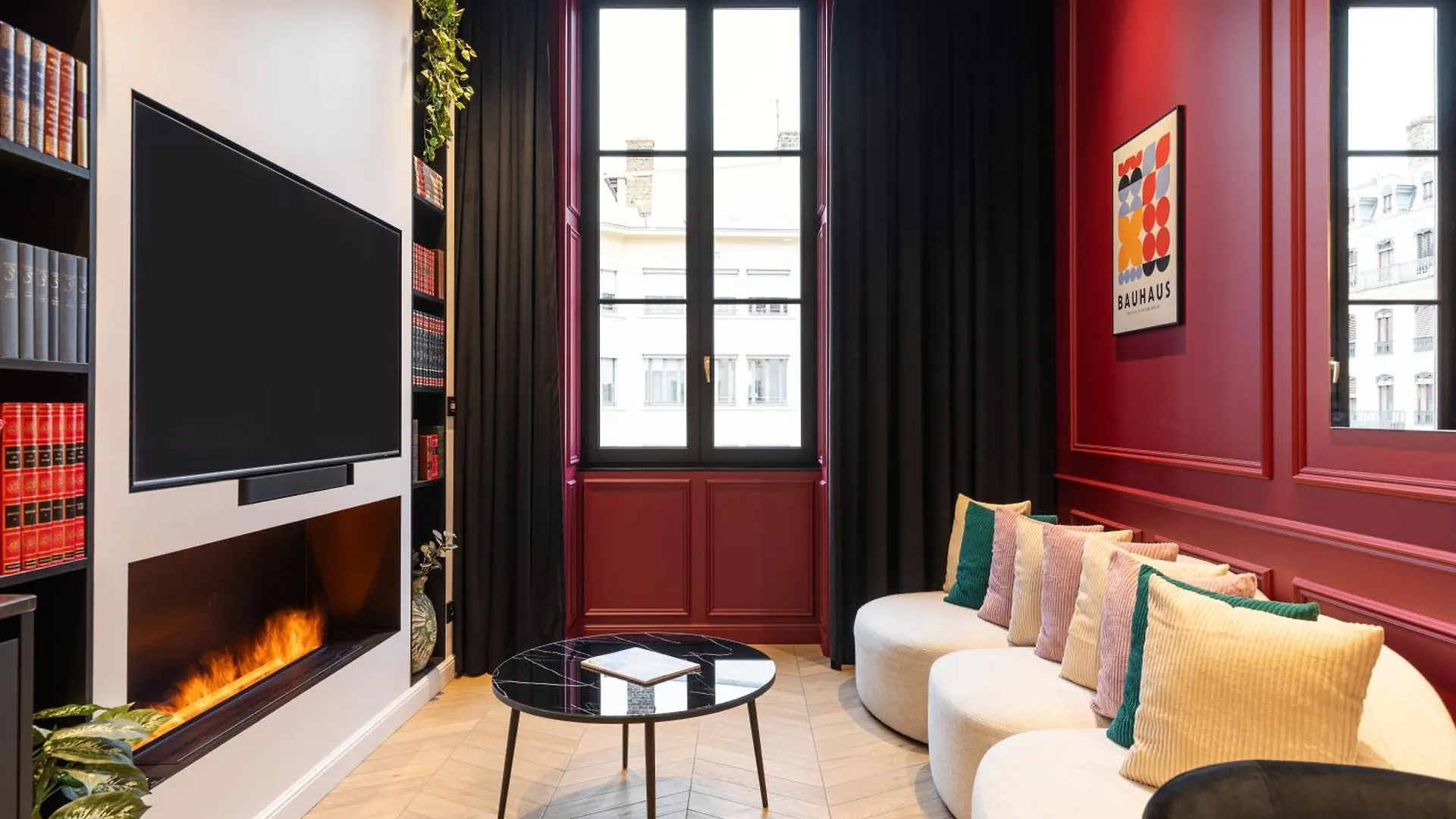 Mohom - Bellecour Apartment Lyon France