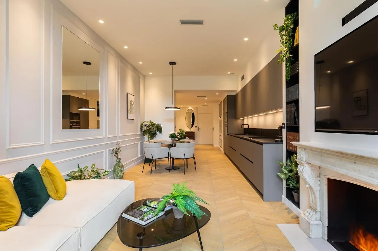 Mohom - Bellecour Apartment Lyon