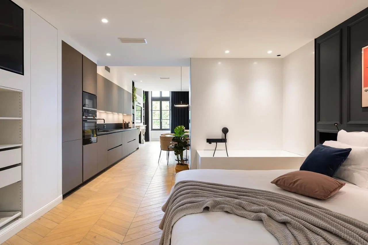 Mohom - Bellecour Apartment Lyon