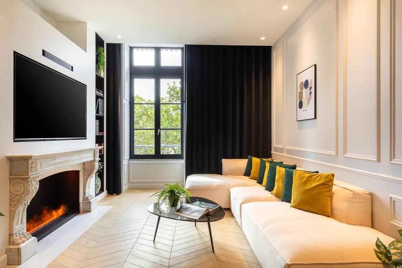 Mohom - Bellecour Apartment Lyon 0*,
