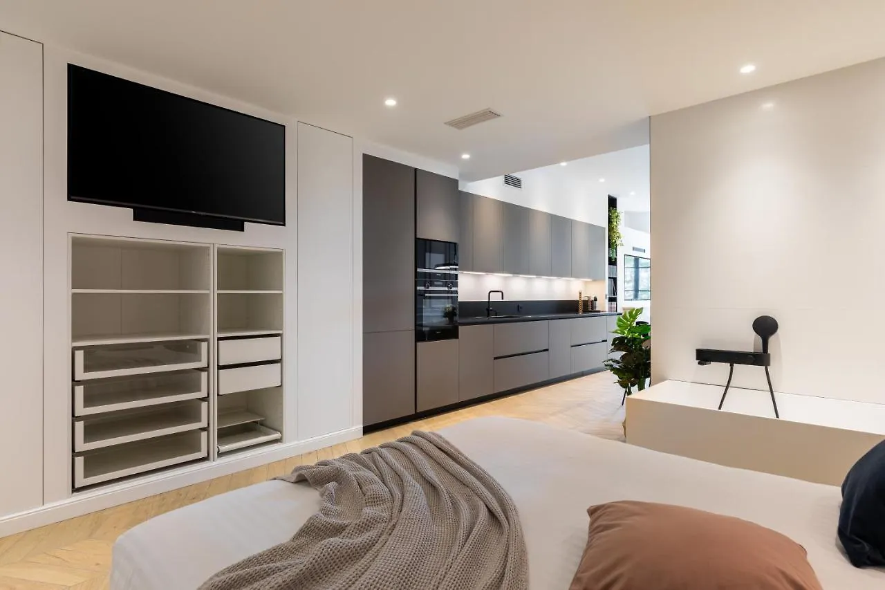 Mohom - Bellecour Apartment Lyon