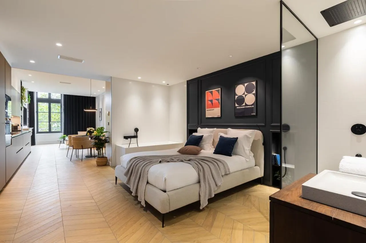 Mohom - Bellecour Apartment Lyon