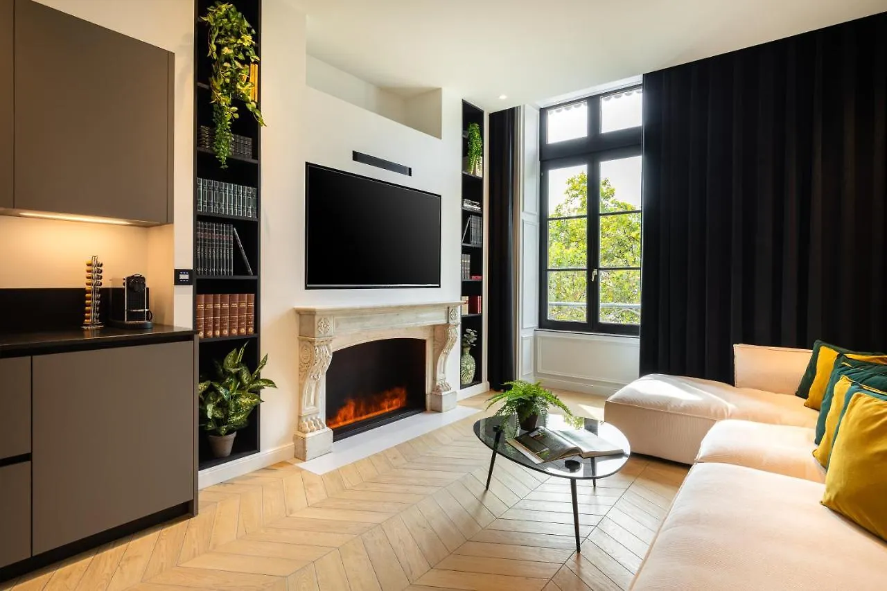 Mohom - Bellecour Apartment Lyon