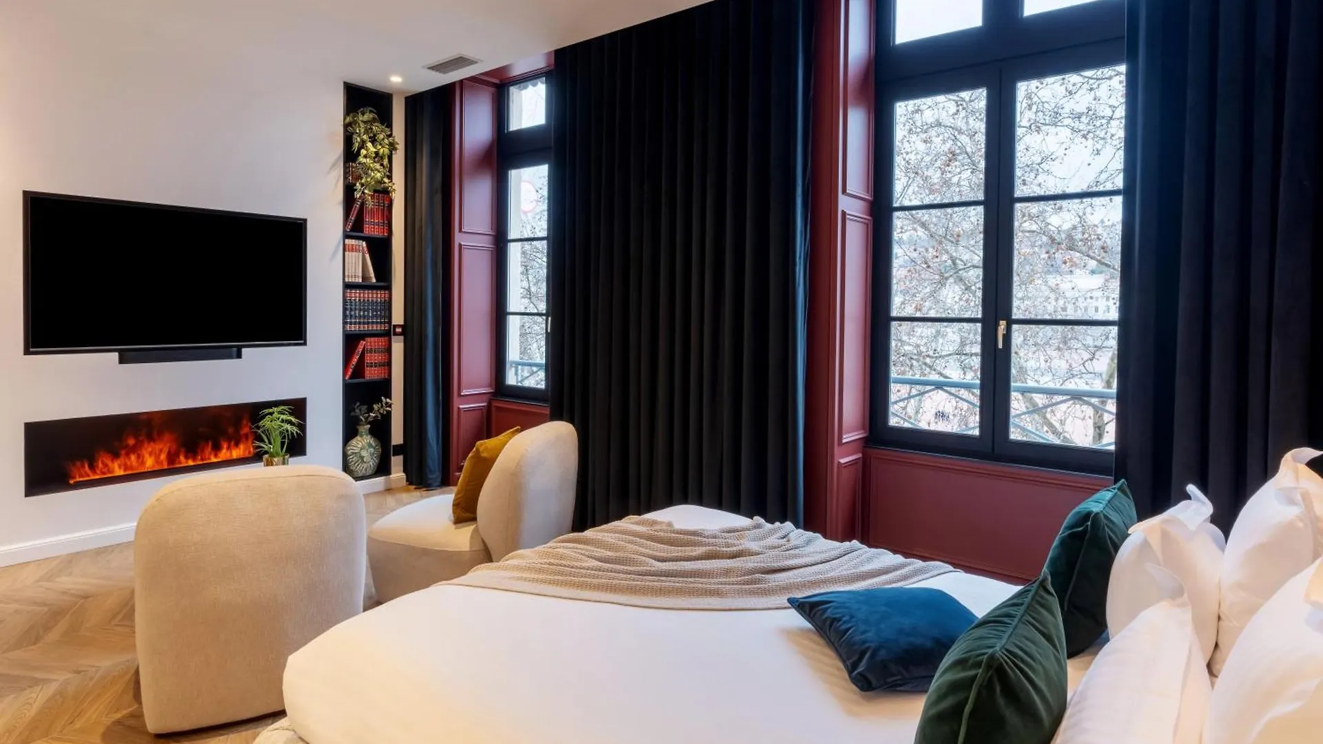 Mohom - Bellecour Apartment Lyon 0*,