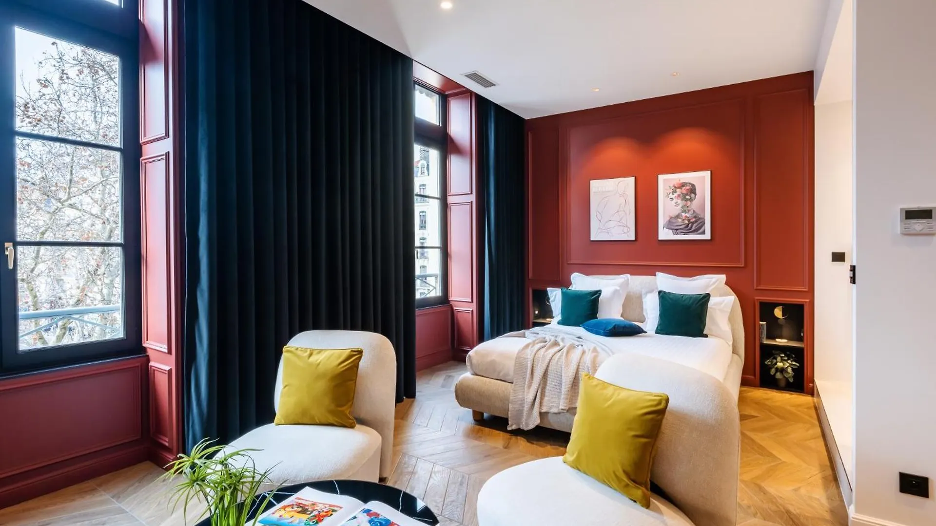 Mohom - Bellecour Apartment Lyon