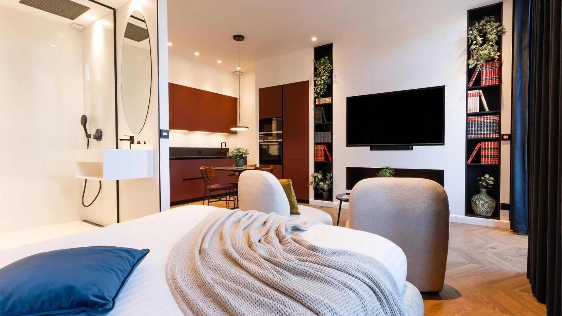 Mohom - Bellecour Apartment Lyon