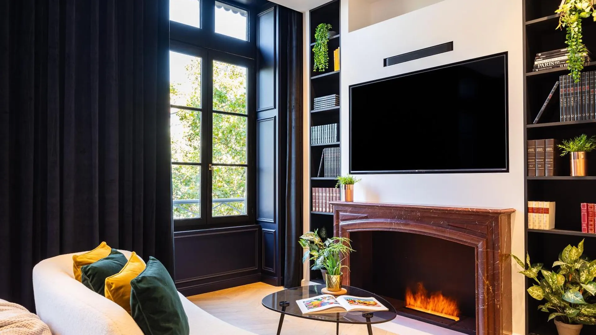 Mohom - Bellecour Apartment Lyon France