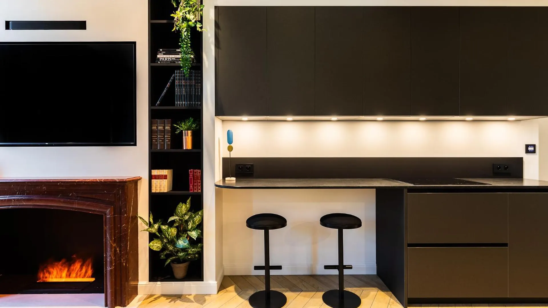 Mohom - Bellecour Apartment Lyon