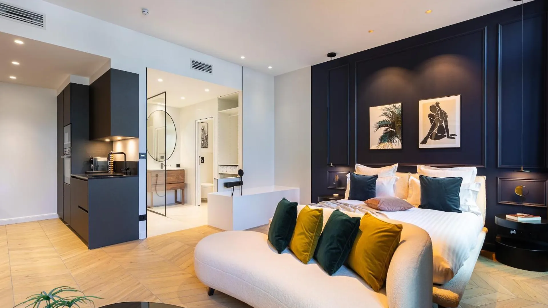 Mohom - Bellecour Apartment Lyon