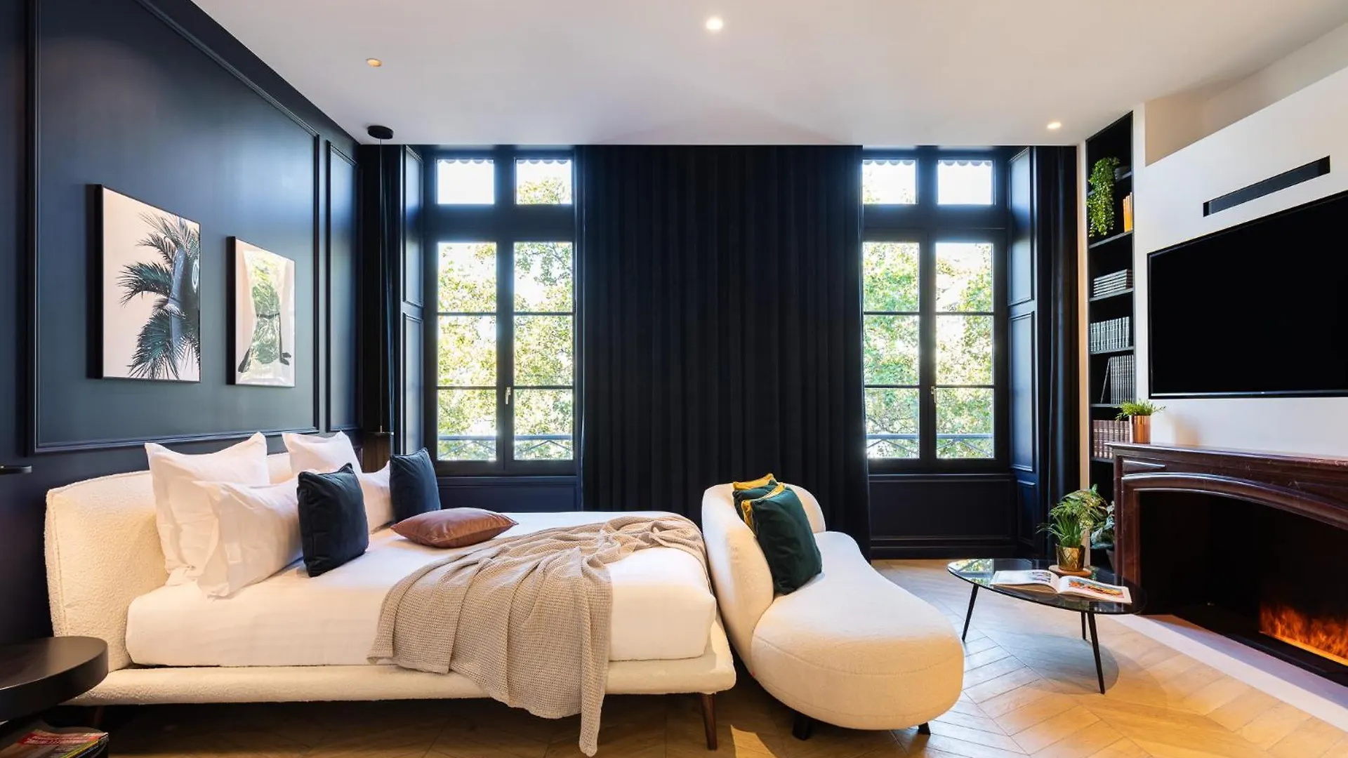 Mohom - Bellecour Apartment Lyon France