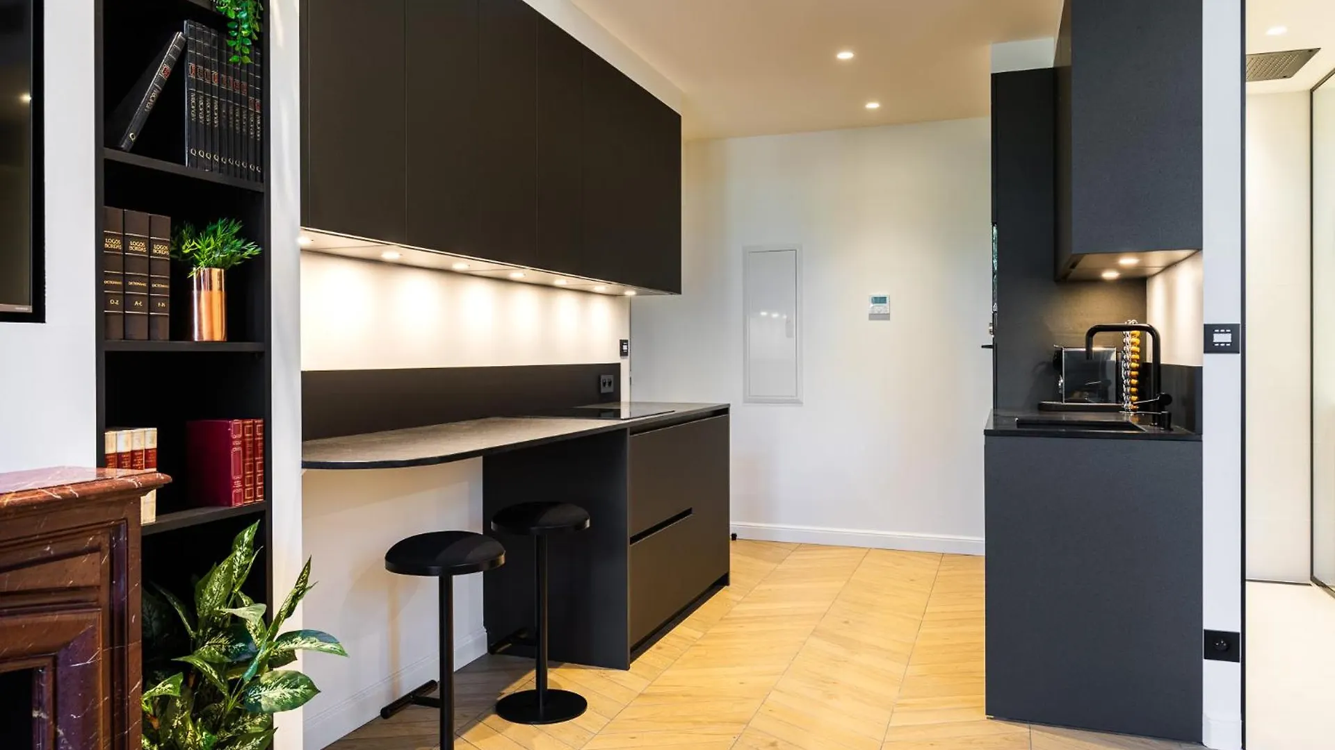 Mohom - Bellecour Apartment Lyon