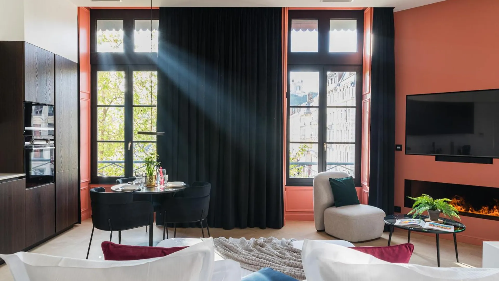 Mohom - Bellecour Apartment Lyon