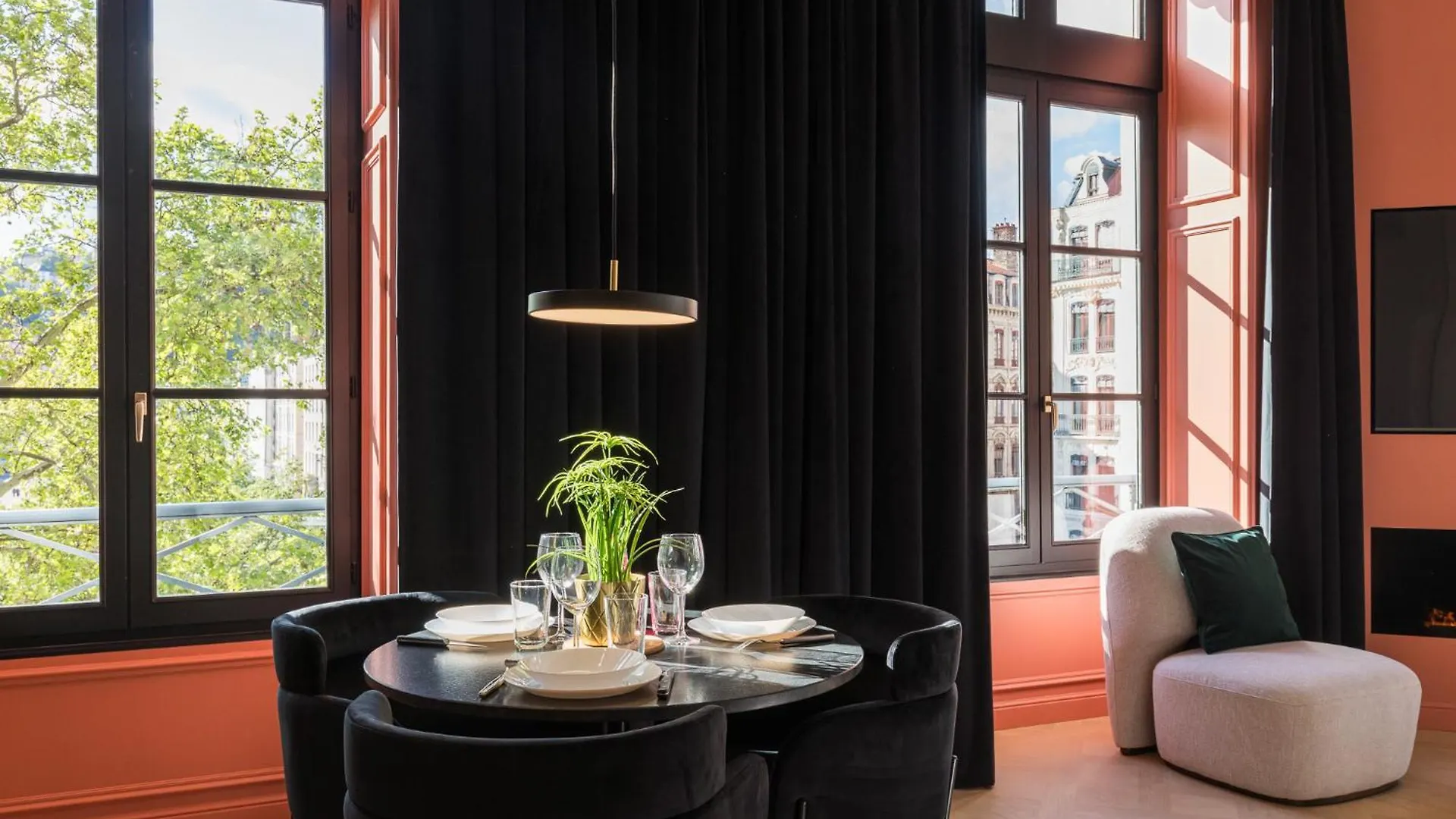 Mohom - Bellecour Apartment Lyon