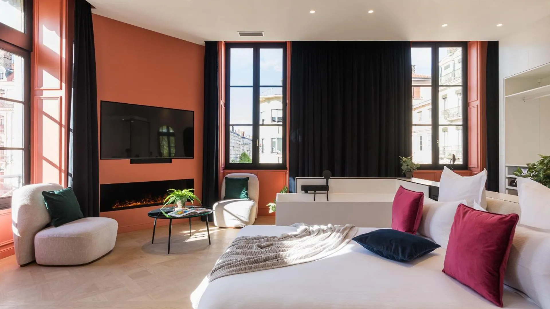 Mohom - Bellecour Apartment Lyon France