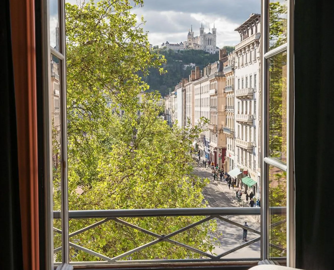 Mohom - Bellecour Apartment Lyon