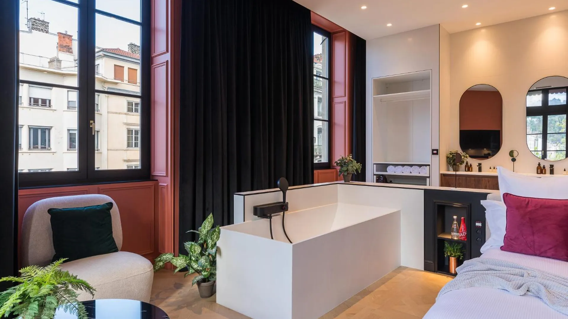 Mohom - Bellecour Apartment Lyon