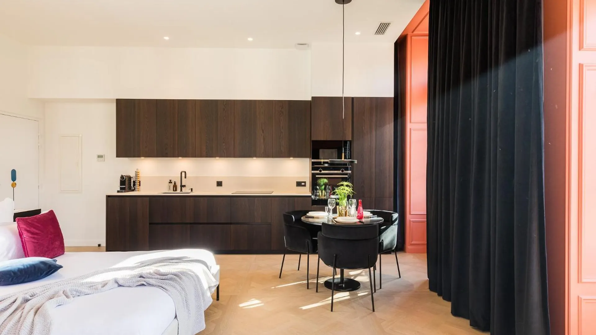 Mohom - Bellecour Apartment Lyon 0*,