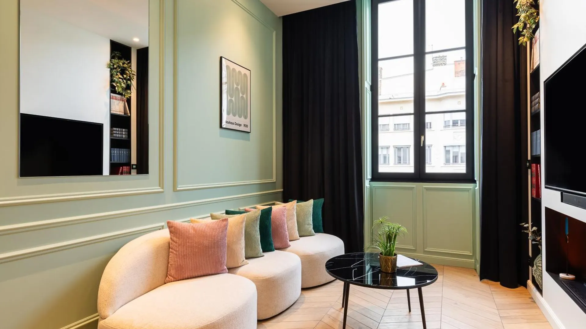 Mohom - Bellecour Apartment Lyon