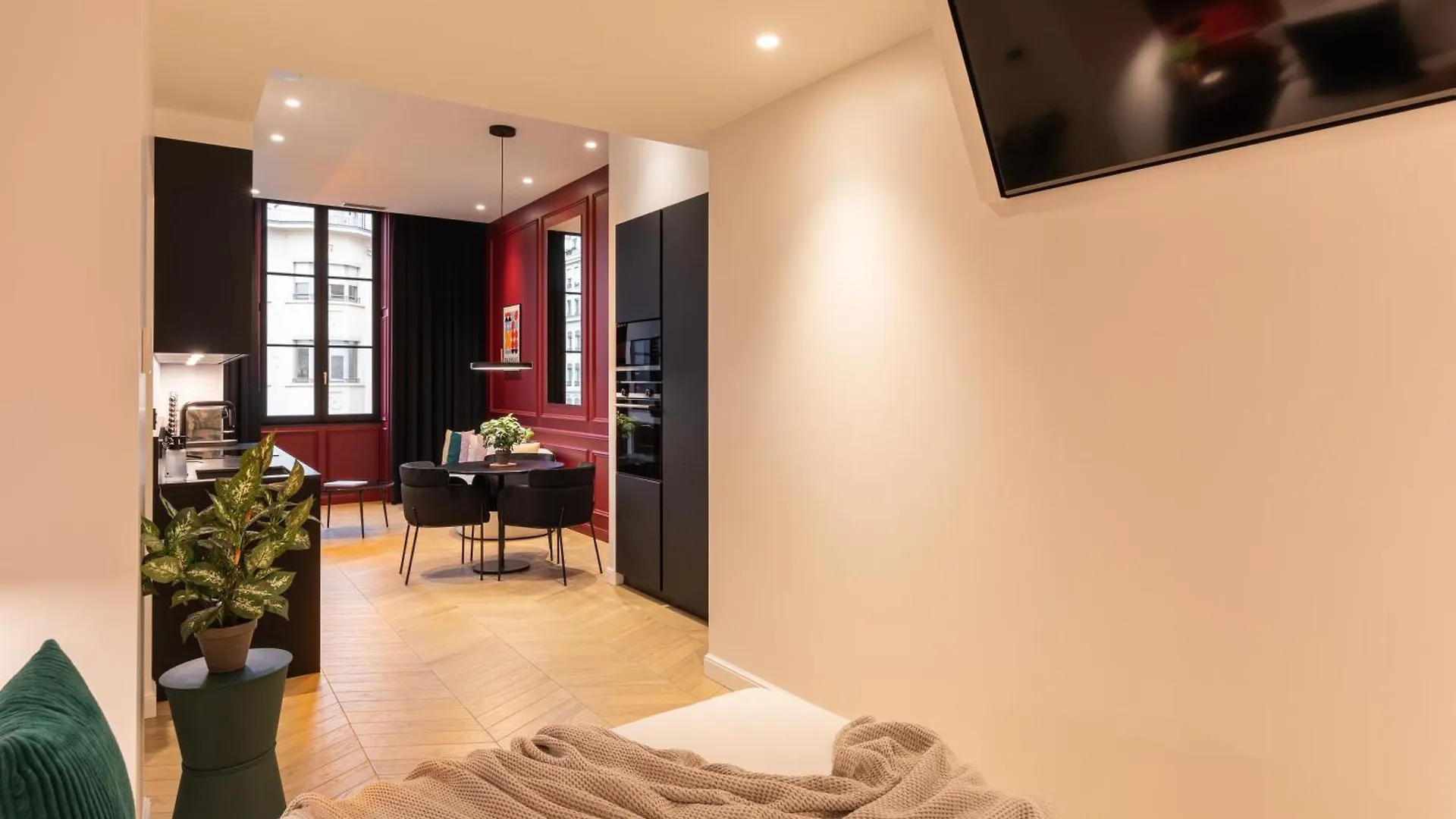 Mohom - Bellecour Apartment Lyon