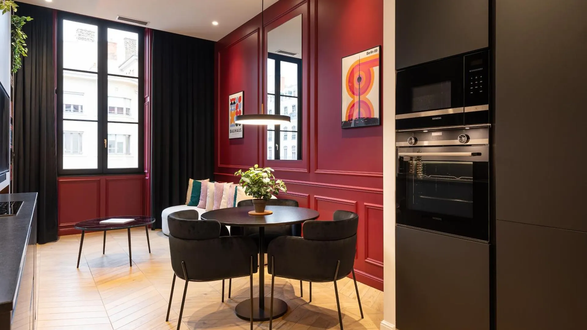 Mohom - Bellecour Apartment Lyon France