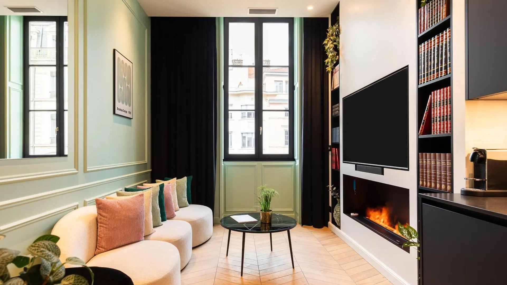 Mohom - Bellecour Apartment Lyon 0*,